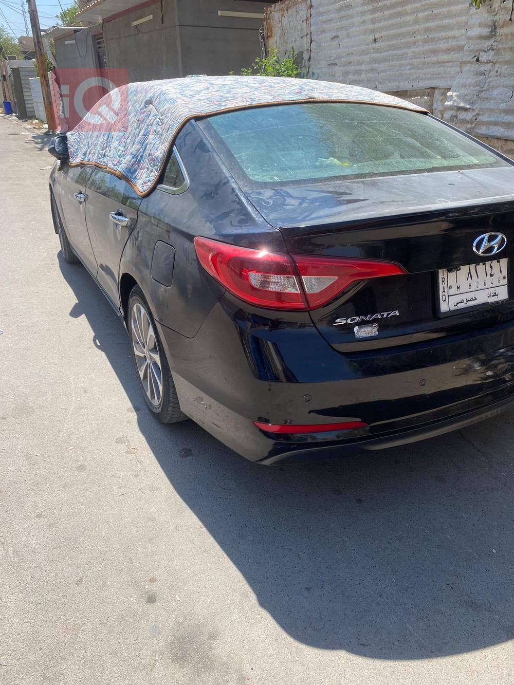 هیوندای سۆناتا